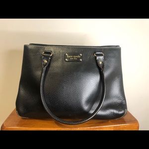 Kate Spade Bag - Black